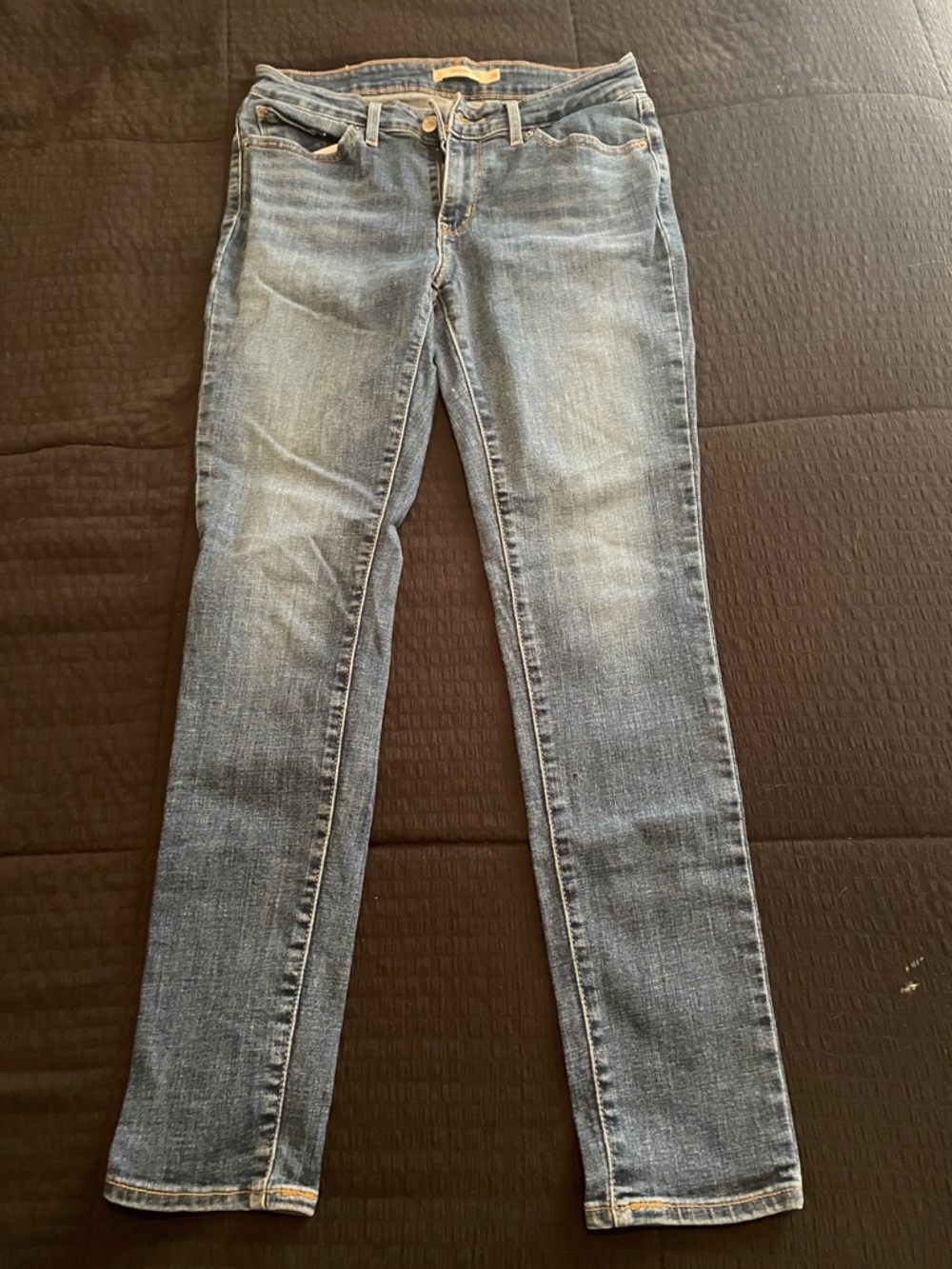 Women's Levi Strauss and Co. 711 Skinny Jeans